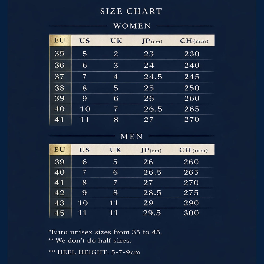 Best Heel Height for Salsa and Bachata (5cm vs 7cm vs 9cm)