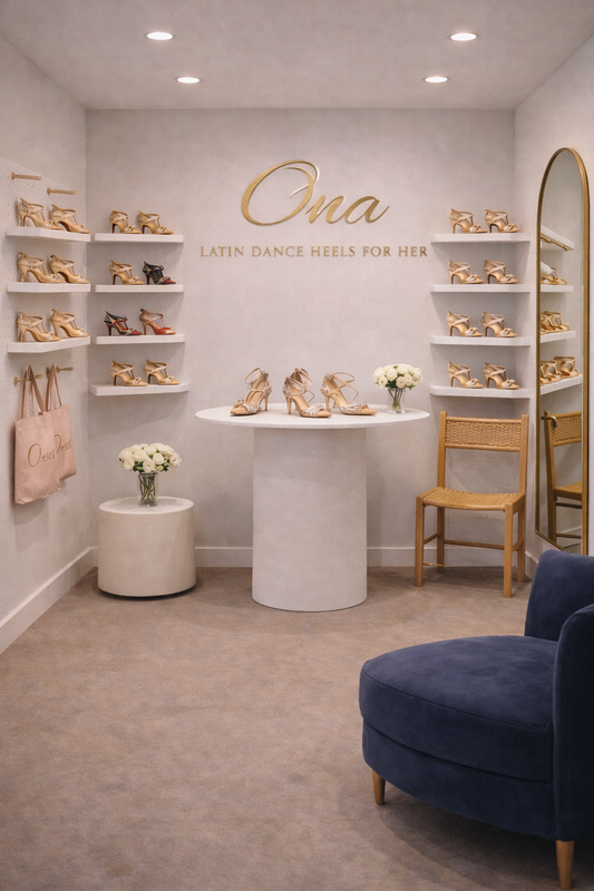 Where to Buy Latin Dance Heels in Bangkok (2026 Guide)