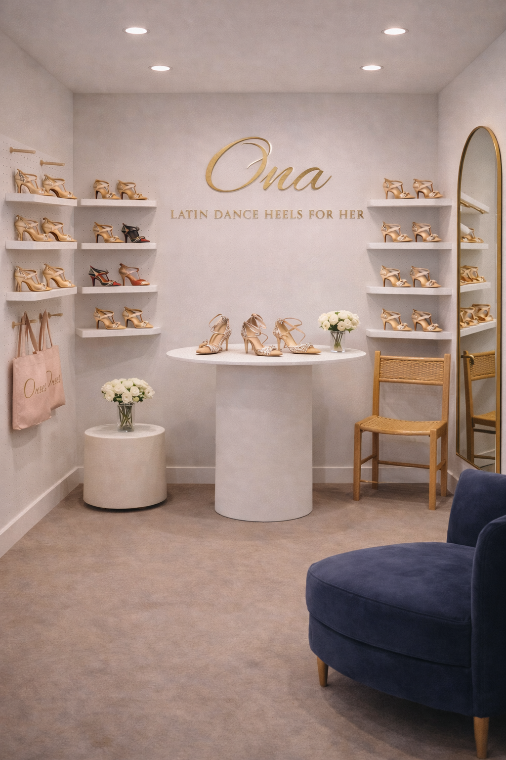 Where to Buy Latin Dance Heels in Bangkok (2026 Guide)