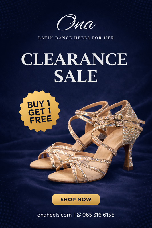 Clearance Sale: Buy 1 Get 1 Free
