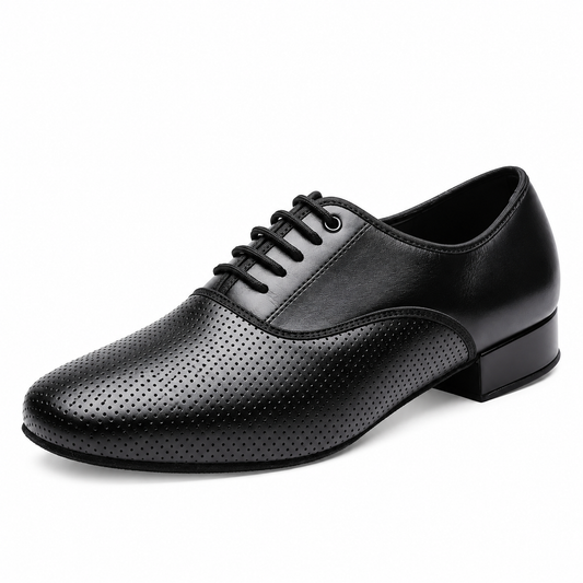 SS1 | Salsa Shoes 01 Unisex – Black