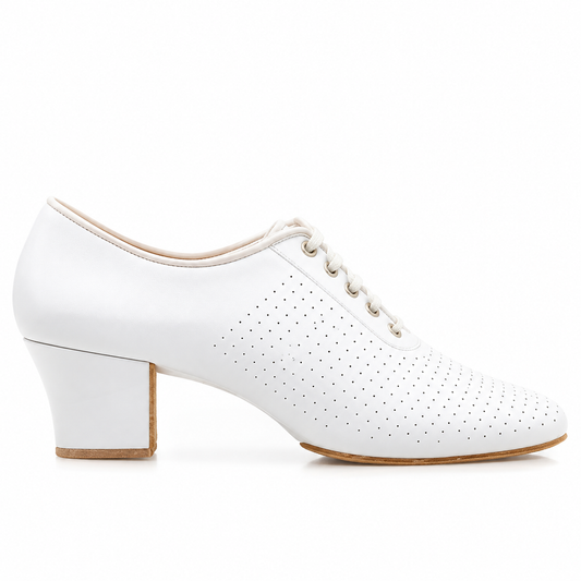 SS3 | Salsa Shoes 03 Unisex – White