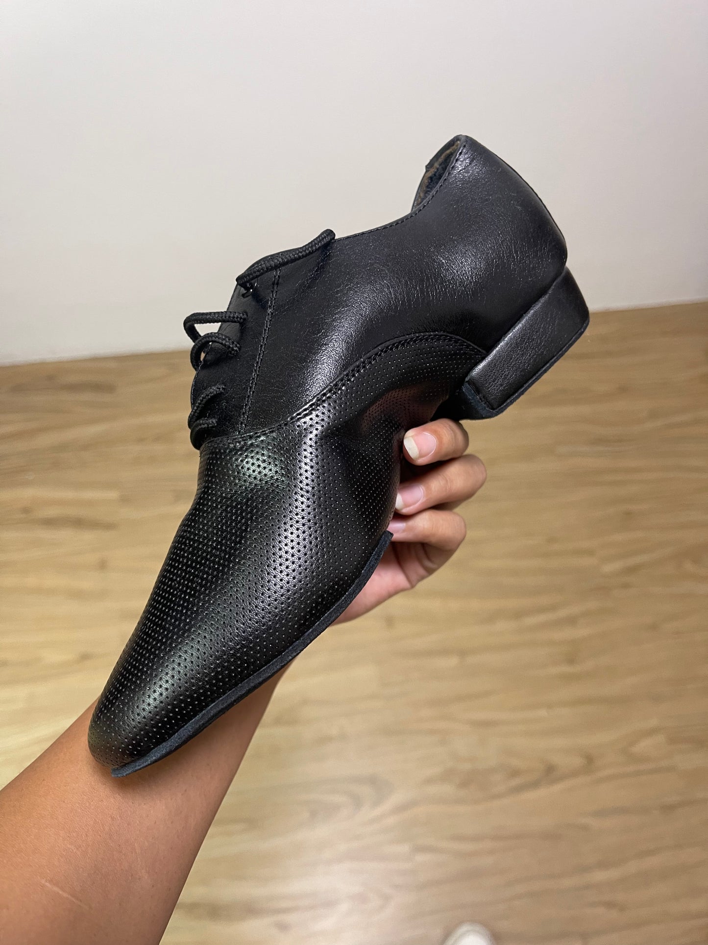 SS1 | Salsa Shoes 01 Unisex – Black